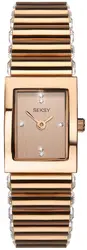 Дамски часовник Seksy Edge Swarovski Crystals - S-2868.37