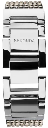 Γυναικείο ρολόι Seksy Swarovski Crystals - S-2723.37 - 3