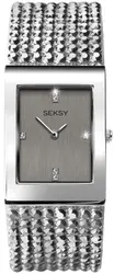 Дамски часовник Seksy Swarovski Crystals - S-2723.37