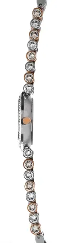 Γυναικείο ρολόι Seksy Edge Swarovski Crystals - S-40045.94 - 2