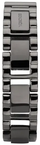 Γυναικείο ρολόι Seksy Edge Swarovski Crystals - S-2948.94 - 3