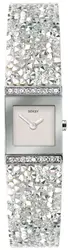 Дамски часовник Seksy Swarovski Crystals - S-40042.37
