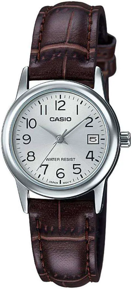 Γυναικείο ρολόι CASIO - Casio Collection - LTP-V002L-7B2
