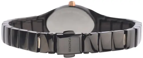 Γυναικείο αναλογικό ρολόι Seksy Swarovski Crystals Elegance - S-2298.00 - 3
