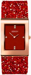 Дамски аналогов часовник Seksy Rocks - S-40320.94