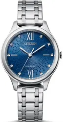 Дамски аналогов часовник Citizen Eco-Drive - EM0500-73L