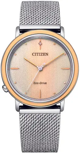 Γυναικείο αναλογικό ρολόι Citizen Eco-Drive Ambiluna - EM1006-40A - 1