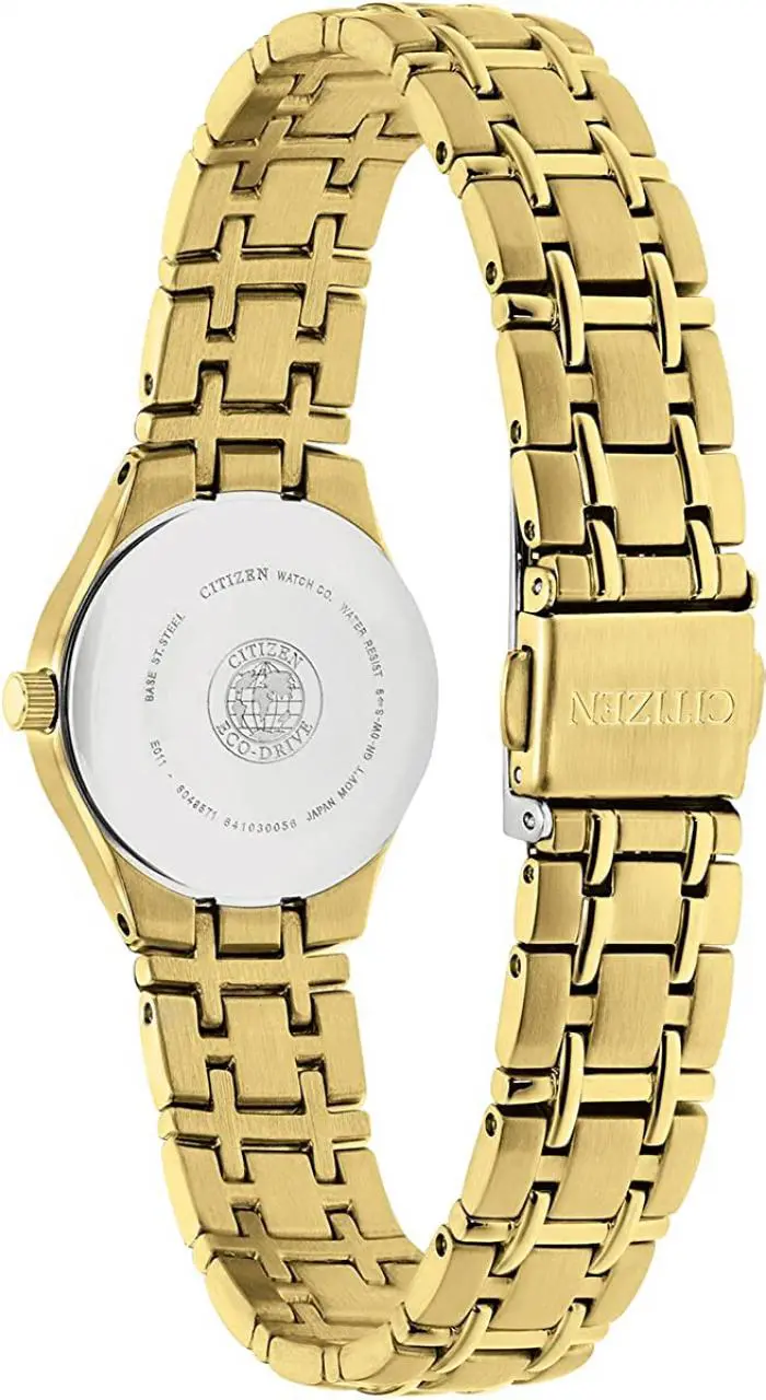 Дамски аналогов часовник Citizen Eco-Drive - EW1262-55P - image 1