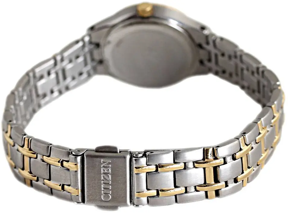Γυναικείο αναλογικό ρολόι Citizen Eco-Drive - EW1264-50A - image 1