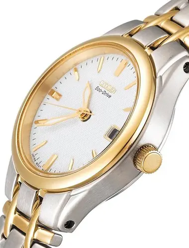 Дамски аналогов часовник Citizen Eco-Drive - EW1264-50A - 3