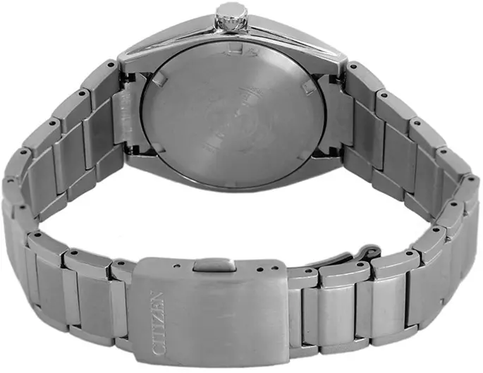Дамски аналогов часовник Citizen Eco-Drive Titanium - EW2210-53E - image 1