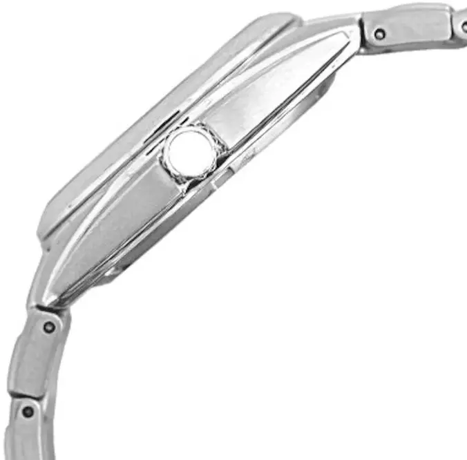 Дамски аналогов часовник Citizen Eco-Drive Titanium - EW2210-53E - image 2