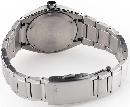 Дамски аналогов часовник Citizen Eco-Drive Titanium - EW2210-53L - 2