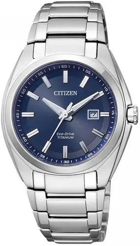 Дамски аналогов часовник Citizen Eco-Drive Titanium - EW2210-53L Дамски аналогов часовник Citizen Eco-Drive Titanium - EW2210-53L
