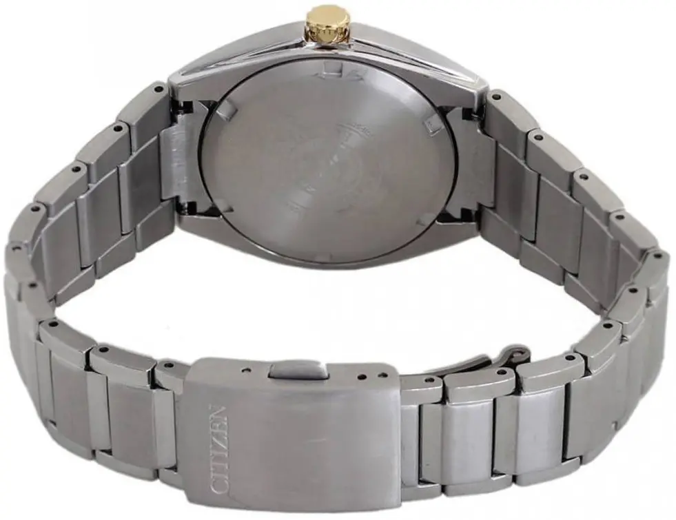 Дамски аналогов часовник Citizen Eco-Drive Titanium - EW2214-52A - image 1