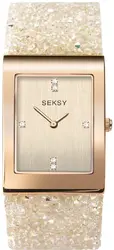Дамски аналогов часовник Seksy Rocks - S-2722.94