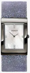 Дамски аналогов часовник Seksy Rocks - S-2859.37