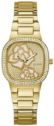 Дамски аналогов часовник Guess - GW0544L2