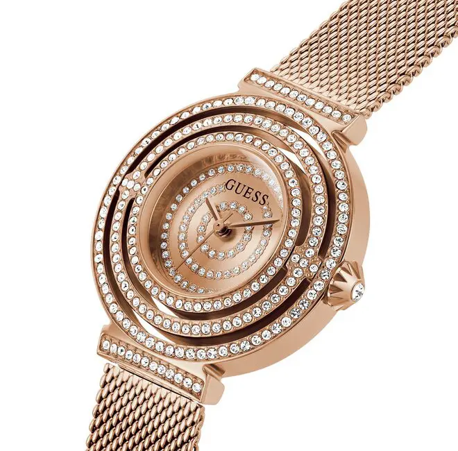 Дамски аналогов часовник Guess - GW0550L3 - image 3