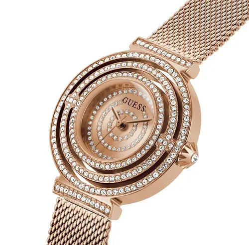 Ceas analog de damă Guess - GW0550L3 - 4