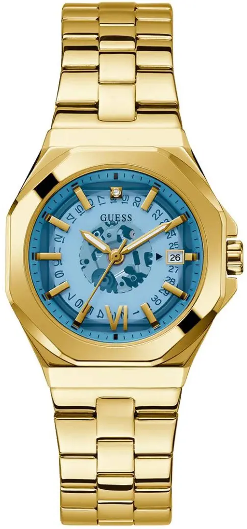 Дамски аналогов часовник Guess - GW0551L2