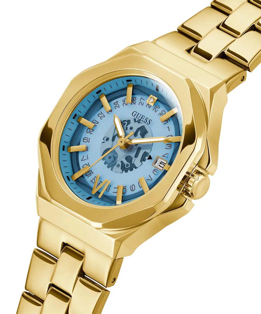 Дамски аналогов часовник Guess - GW0551L2 - image 2