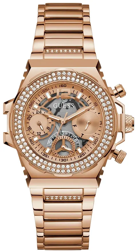Дамски аналогов часовник Guess - GW0552L3