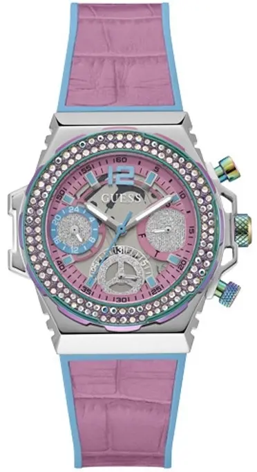 Дамски аналогов часовник Guess - GW0553L5