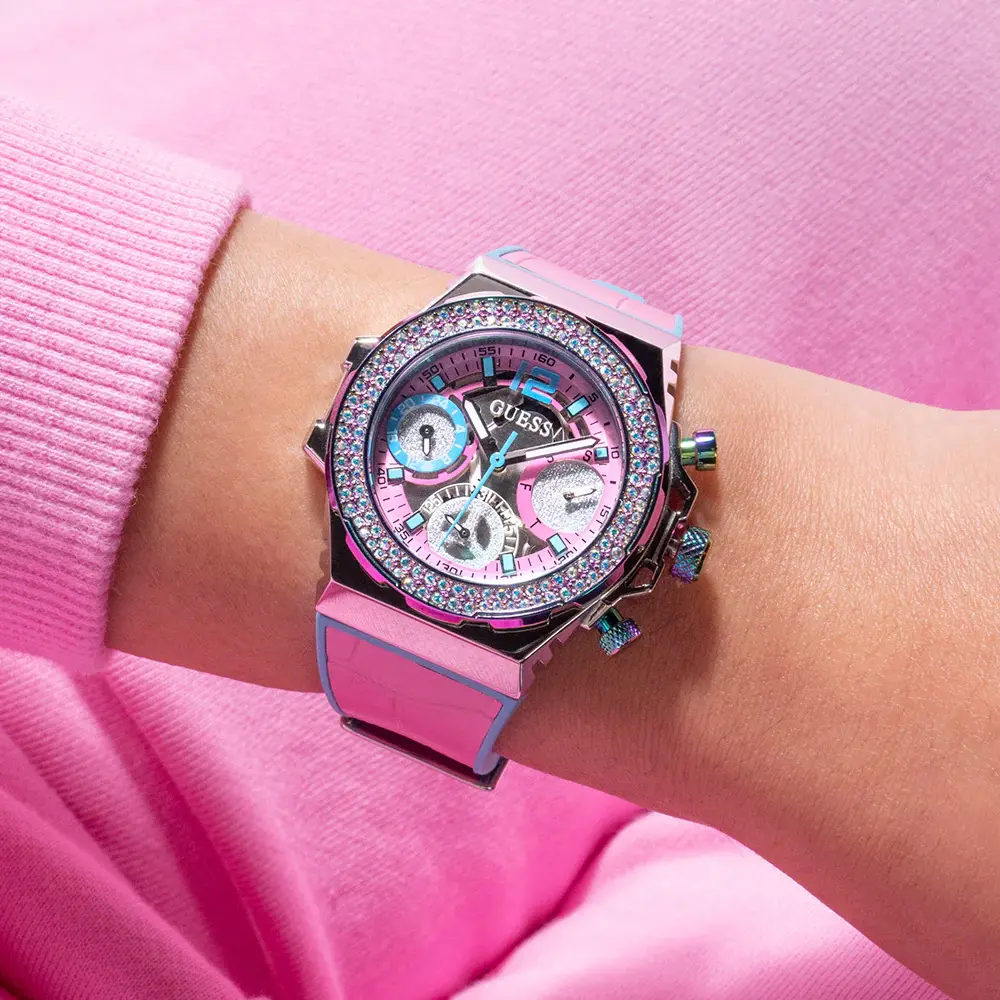 Дамски аналогов часовник Guess - GW0553L5 - image 3