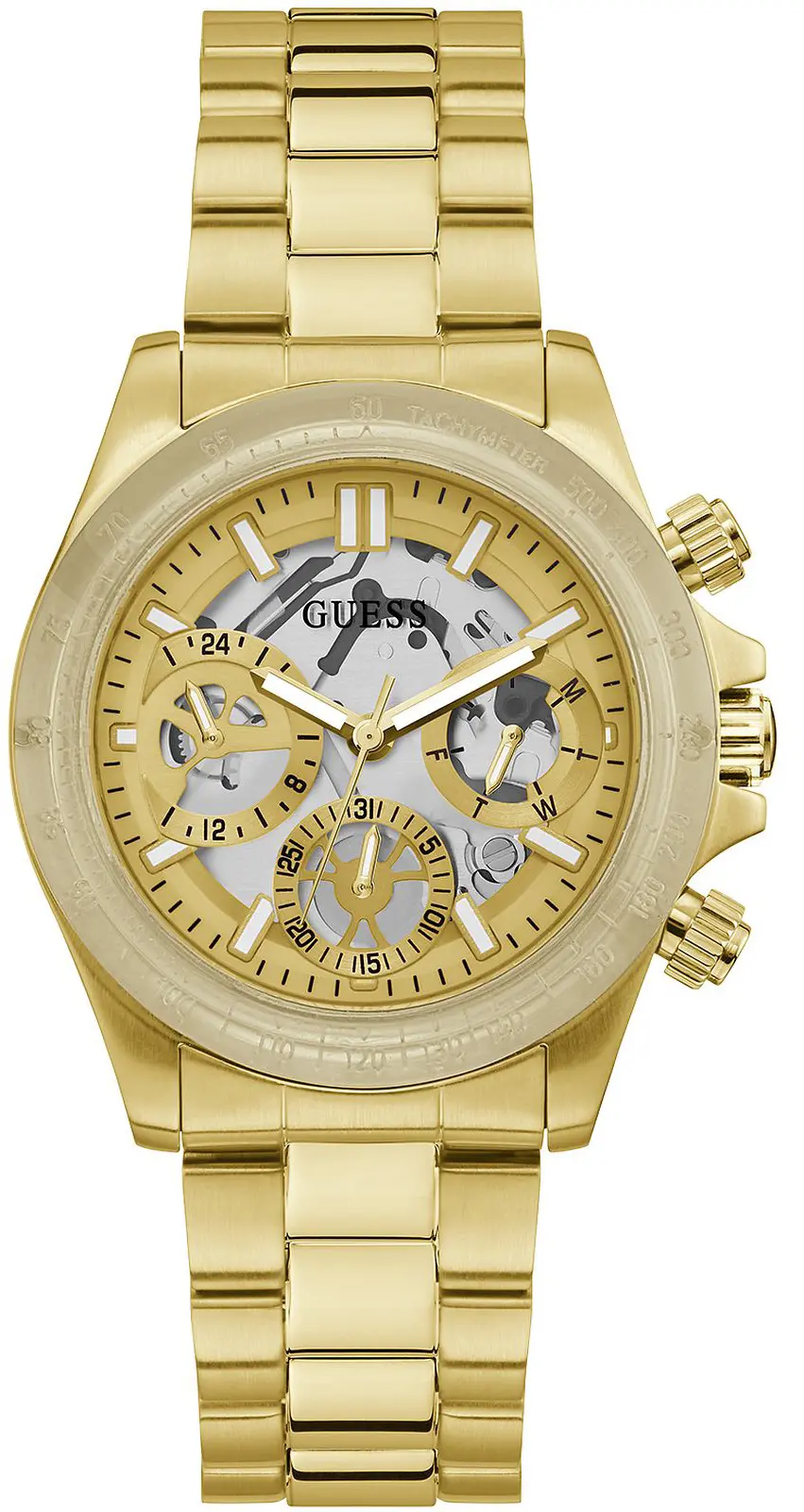 Γυναικείο αναλογικό ρολόι Guess - GW0557L1