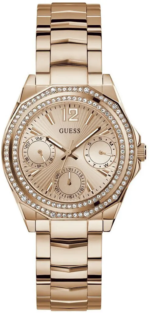 Дамски аналогов часовник Guess - GW0685L3