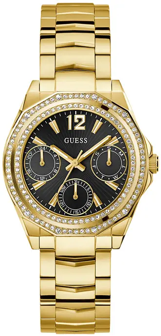 Γυναικείο αναλογικό ρολόι Guess - GW0685L4