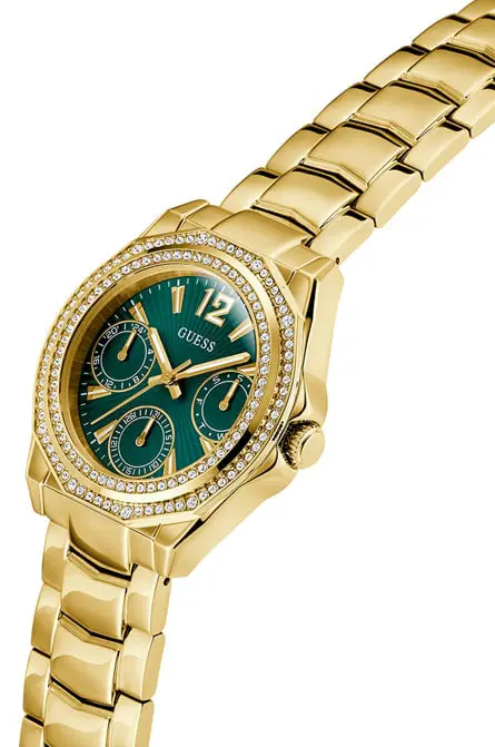 Дамски аналогов часовник Guess - GW0685L5 - image 1