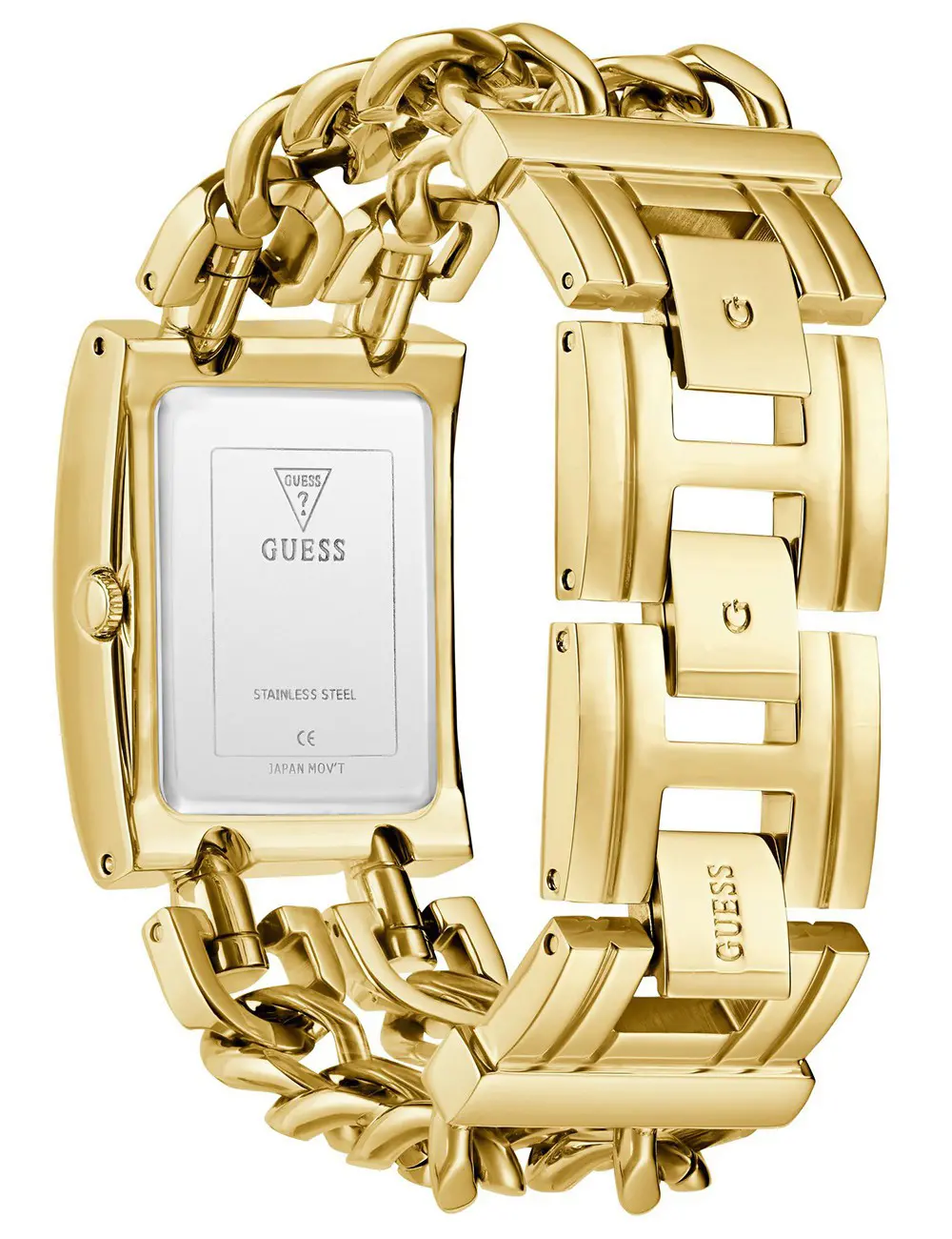 Γυναικείο αναλογικό ρολόι Guess - GW0740L2 - image 1