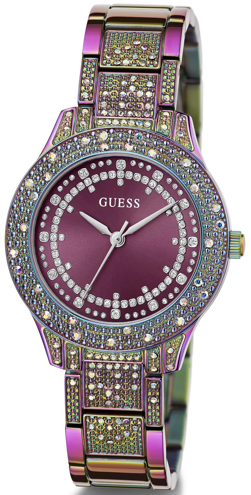 Γυναικείο αναλογικό ρολόι Guess - GW0746L3