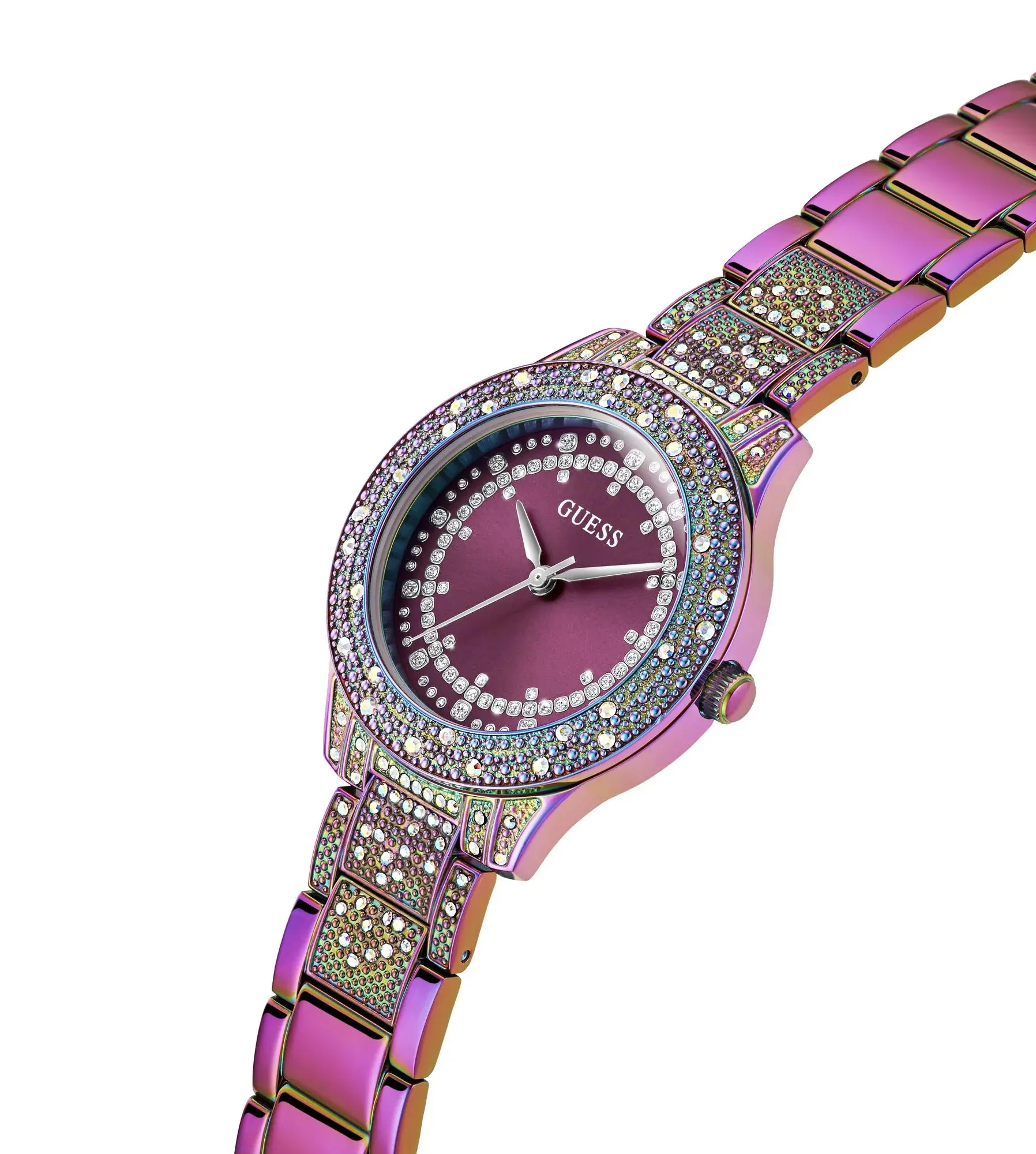 Дамски аналогов часовник Guess - GW0746L3 - image 2