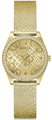 Дамски аналогов часовник Guess - GW0748L2 Дамски аналогов часовник Guess - GW0748L2