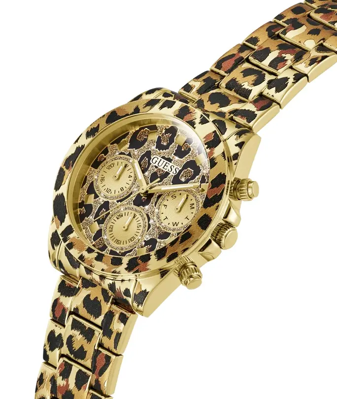 Дамски аналогов часовник Guess - GW0751L1 - image 2