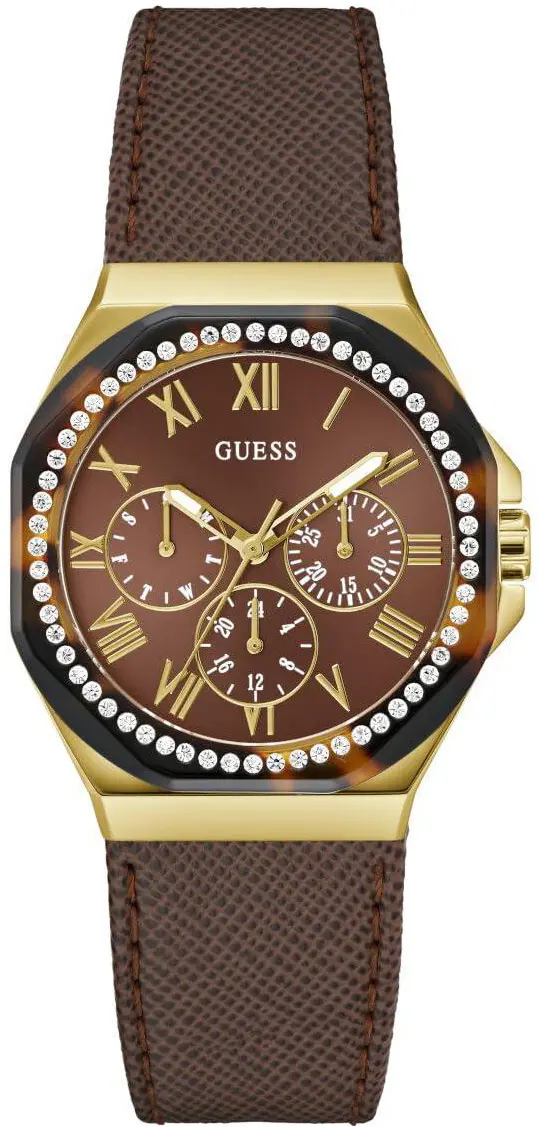 Дамски аналогов часовник Guess - GW0753L3