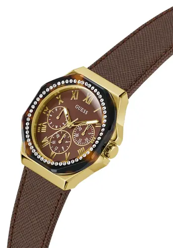 Дамски аналогов часовник Guess - GW0753L3 - 2