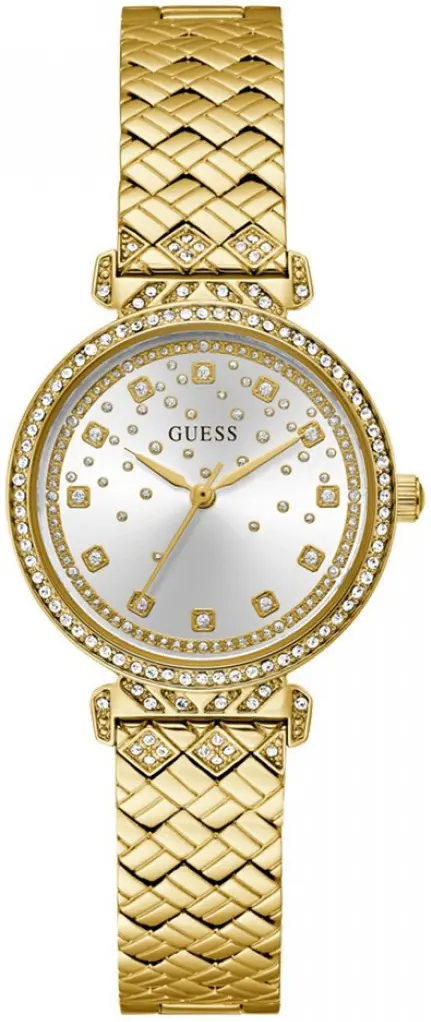 Дамски аналогов часовник Guess - GW0763L2