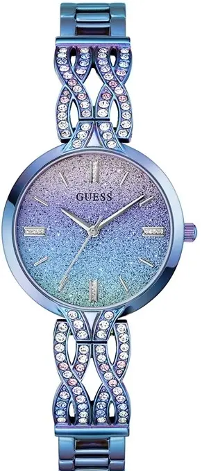 Дамски аналогов часовник Guess - GW0868L3