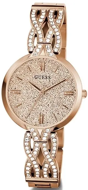 Γυναικείο αναλογικό ρολόι Guess - GW0868L4