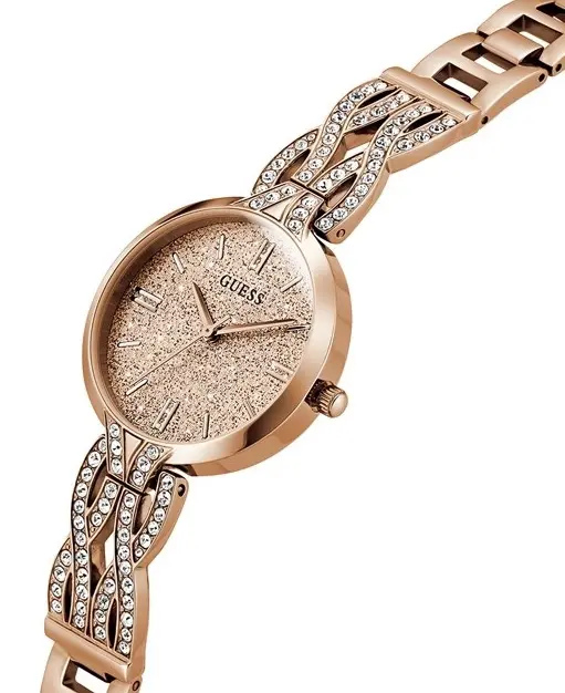 Дамски аналогов часовник Guess - GW0868L4 - image 1