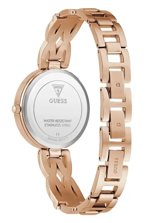Дамски аналогов часовник Guess - GW0868L4 - image 2
