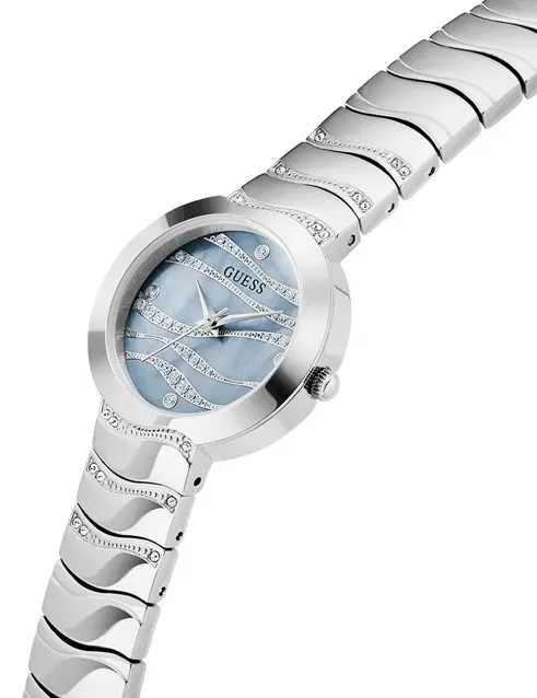 Дамски аналогов часовник Guess - GW0871L1 - image 2