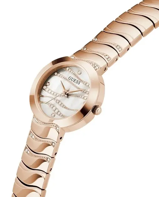Дамски аналогов часовник Guess - GW0871L3 - image 1