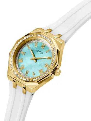 Дамски аналогов часовник Guess - GW0872L1 - 2