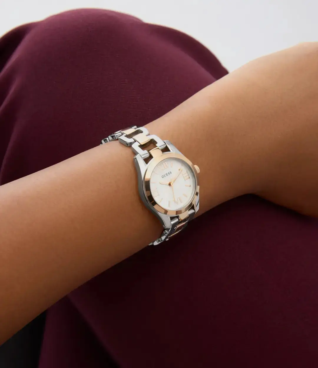 Дамски аналогов часовник Guess - GW0927L5 - image 2