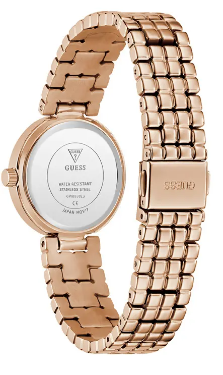 Дамски аналогов часовник Guess - GW0930L3 - image 2